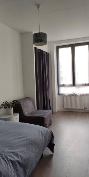 Logement 5 Personnes Proche Cv Et Parking Prive Apartment Vila Velha Exterior foto