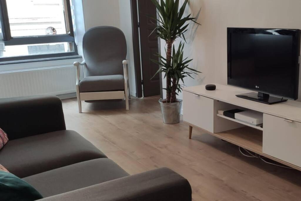 Logement 5 Personnes Proche Cv Et Parking Prive Apartment Vila Velha Exterior foto