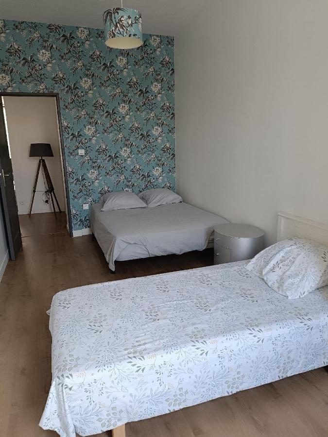 Logement 5 Personnes Proche Cv Et Parking Prive Apartment Vila Velha Exterior foto